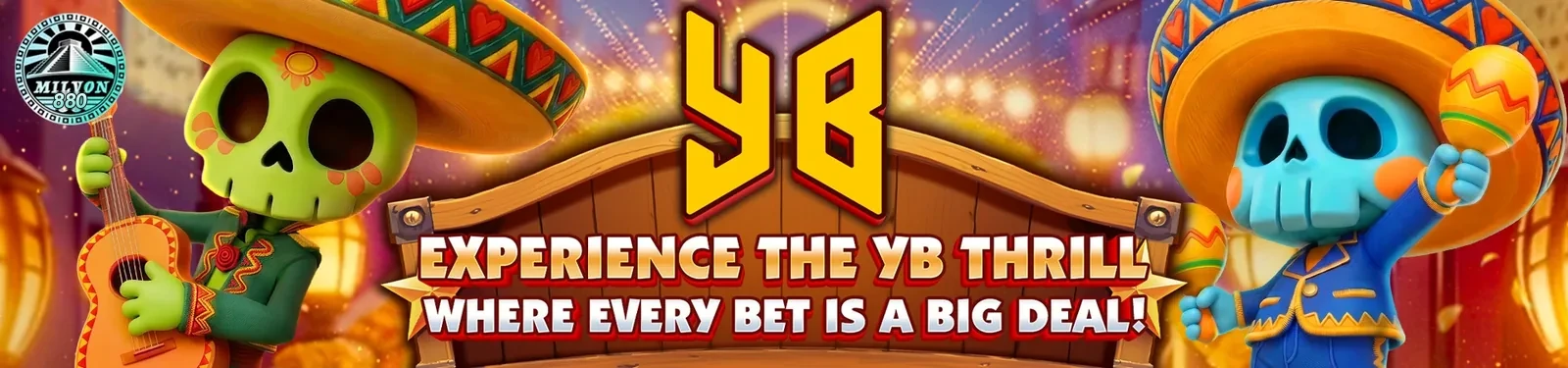 YB game collection promotional artwork. Offers unverified.