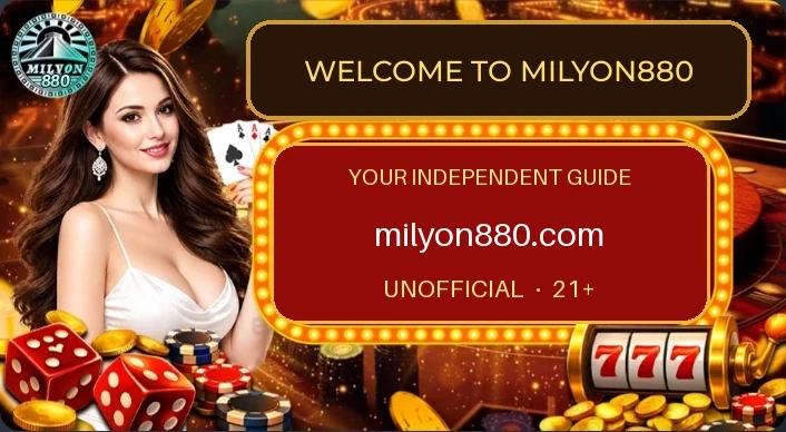 Welcome to MILYON88 Hub, your independent unofficial guide. 21+.